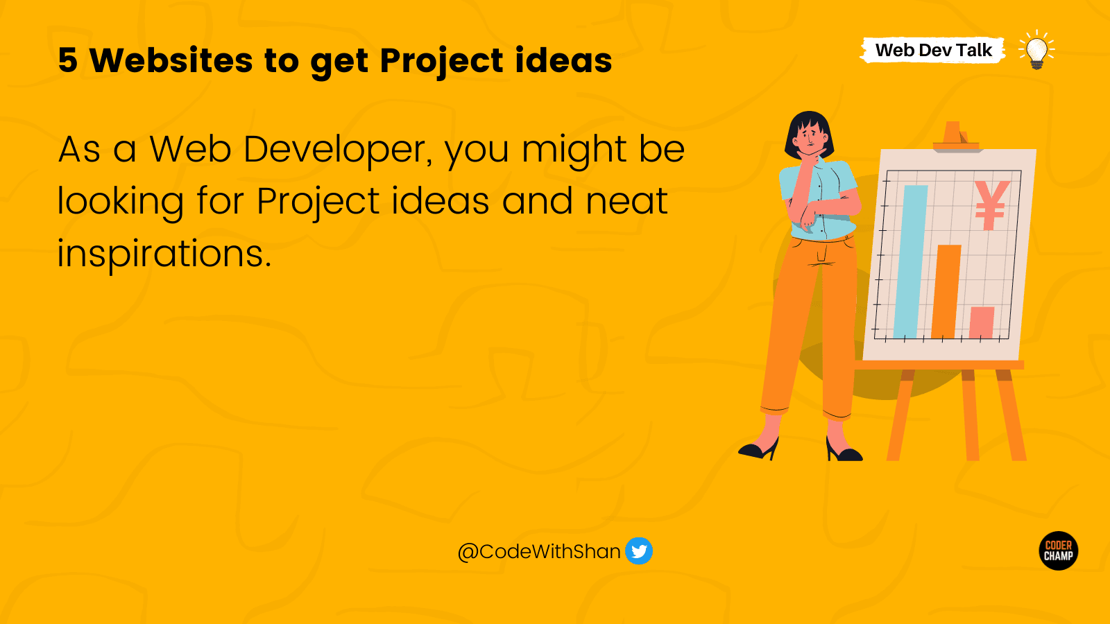 5 Websites to get Project ideas fast
